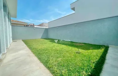 Casa com 3 quartos à venda - condomínio campos do conde - sorocaba/sp