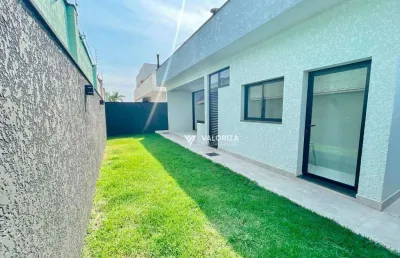 Casa com 3 quartos à venda, 145 m² por r$ 980.000 - condomínio campos do conde - sorocaba/sp