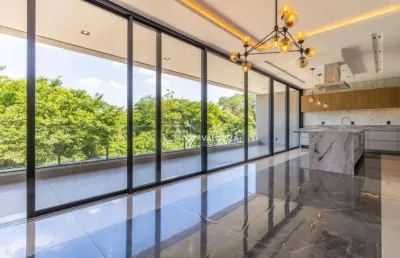 Casa à venda, 387 m² por r$ 4.000.000,00 - alphaville nova esplanada - votorantim/sp