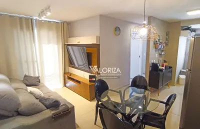 Apartamento com 2 dormitórios à venda - vila guilherme - votorantim/sp