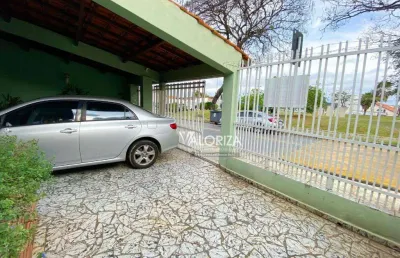 Casa com 3 dormitórios à venda- vila angélica - sorocaba/sp