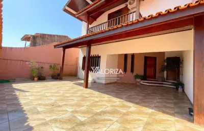 Casa com 3 dormitórios à venda - jardim gonçalves - sorocaba/sp