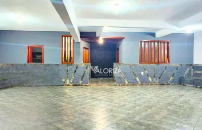 Casa com 6 dormitórios à venda, 417 m² por r$ 990.000,00 - jardim simus - sorocaba/sp