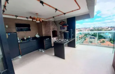 Apartamento com 3 dormitórios à venda, 180 m² por r$ 1.200.000,00 - edificio green tower - sorocaba/sp