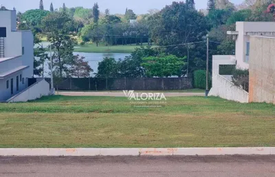 Terreno à venda, 720 m² por r$ 399.000,00 - condomínio residencial evidence - araçoiaba da serra/sp