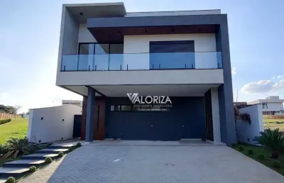 Casa com 4 dormitórios à venda, 365 m² por r$ 2.400.000,00 - alphaville castello - itu/sp