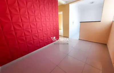 Apartamento com 2 dormitórios à venda, 46 m² por r$ 160.000,00 - parque spetáculo - sorocaba/sp