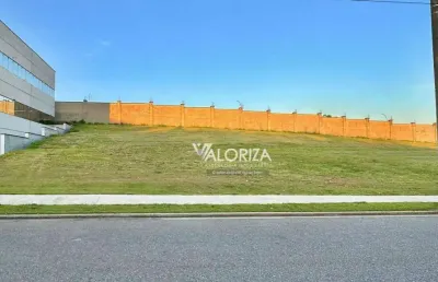 Terreno à venda, 464 m² por r$ 630.000,00 - alphaville nova esplanada - votorantim/sp