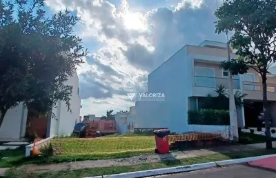 Terreno à venda - condomínio portal da primavera - sorocaba/sp