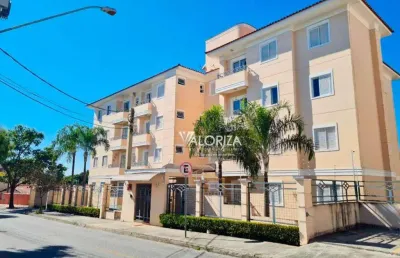 Apartamento com 2 dormitórios à venda, 63 m² por r$ 350.000,00 - jardim pagliato - sorocaba/sp