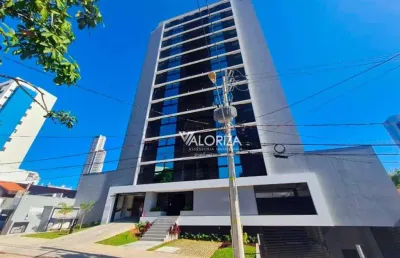 Apartamento à venda, 69 m² por r$ 700.000,00 - jardim faculdade - sorocaba/sp