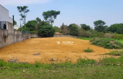 Terreno à venda - condomínio vivendas do lago - sorocaba/sp