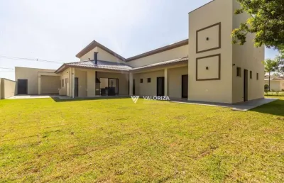 Casa à venda, 325 m² por r$ 1.990.000,00 - condomínio village ipanema - araçoiaba da serra/sp