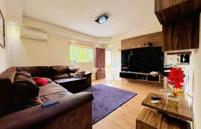 Apartamento com 3 dormitórios à venda - vila trujillo - sorocaba/sp