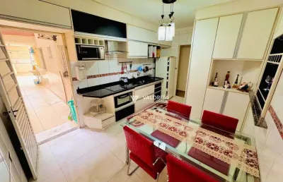 Apartamento com 3 dormitórios à venda - vila trujillo - sorocaba/sp