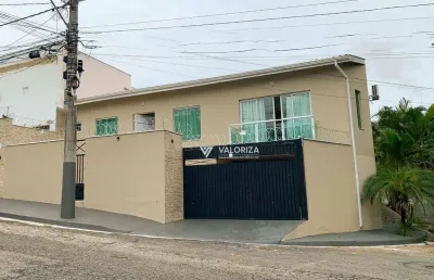 Casa com 3 dormitórios, 300 m² - venda por r$ 1.199.000,00 ou aluguel por r$ 7.100,00/mês - jardim pagliato - sorocaba/sp