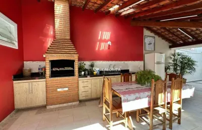 Casa com 3 dormitórios à venda, 249 m² por r$ 857.000,00 - jardim américa - sorocaba/sp