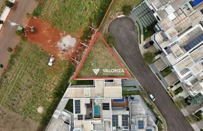 Terreno à venda, 246 m² por r$ 225.000,00 - condomínio residencial reserva ipanema - sorocaba/sp