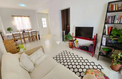 Casa à venda, 132 m² por r$ 749.000,00 - condomínio villagio di lucca - sorocaba/sp