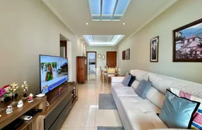 Apartamento com 3 quarto à venda, 177 m² por r$ 1.150.000 - parque campolim - sorocaba/sp