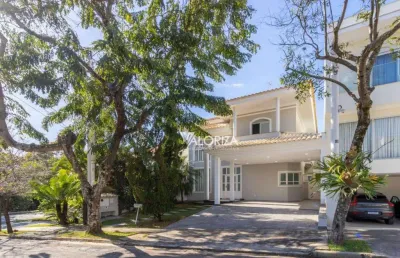 Casa com 4 dormitórios à venda, 310 m² por r$ 2.500.000,00 - condomínio tivoli - sorocaba/sp
