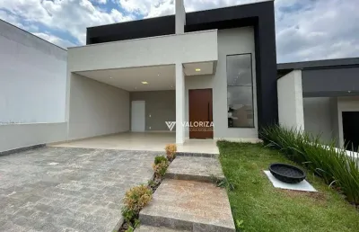 Casa com 3 dormitórios à venda, 114 m² por r$ 1.200.000,00 - condomínio helena maria - sorocaba/sp