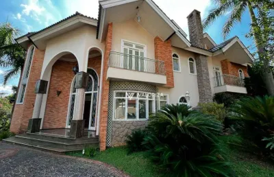 Casa com 5 dormitórios à venda, 952 m² por r$ 4.950.000,00 - granja olga - sorocaba/sp