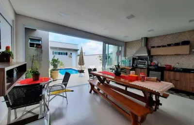 Casa com 4 dormitórios à venda, 240 m² por r$ 1.500.000,00 - condomínio villagio milano - sorocaba/sp