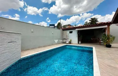 Casa com 3 dormitórios à venda, 225 m² - condomínio ibiti do paço - sorocaba/sp