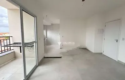 Apartamento com 2 dormitórios à venda, 64 m² por r$ 323.900,00 - jardim saira - sorocaba/sp
