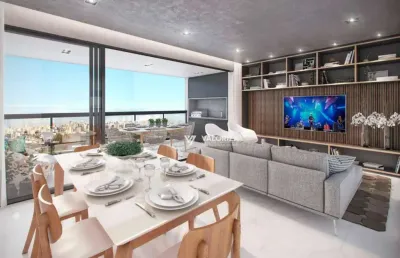 Apartamento com 3 dormitórios à venda, 104 m²- parque campolim - sorocaba/sp