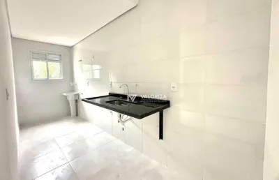 Apartamento com 2 dormitórios à venda, 62 m² por r$ 313.900,00 - jardim saira - sorocaba/sp