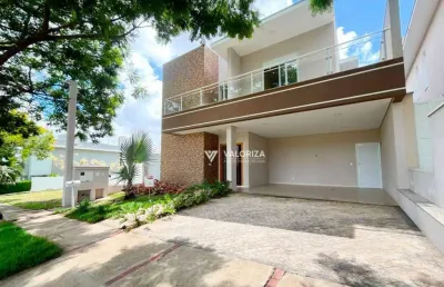 Casa com 4 dormitórios à venda, 305 m² por r$ 2.590.000,00 - condomínio residencial giverny - sorocaba/sp