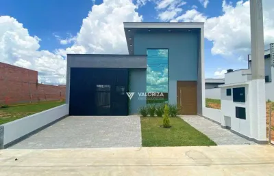 Casa à venda, 135 m² por r$ 900.000,00 - villagio wanel - sorocaba/sp