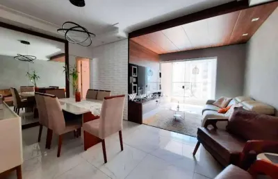 Apartamento com 3 dormitórios à venda, 90 m² por r$ 850.000,00 - condomínio residencial ibéria - sorocaba/sp
