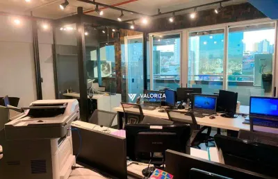 Sala, 49 m² - venda por r$ 535.000,00 ou aluguel por r$ 4.485,00/mês - jardim vergueiro - sorocaba/sp