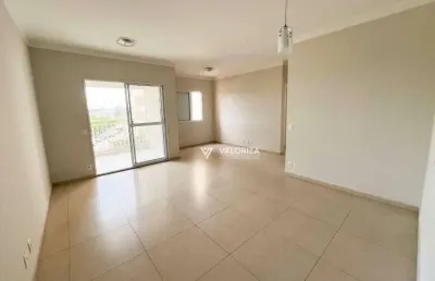 Apartamento com 2 dormitórios para alugar, 78 m² por r$ 3.127,75/ano - condomínio residencial vitrine esplanada - votorantim/sp