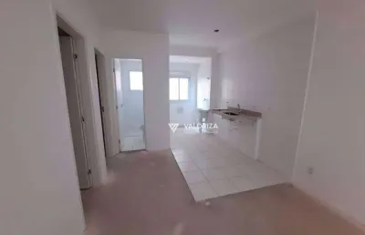 Apartamento com 2 dormitórios à venda, 45 m²  - residencial olga park - sorocaba/sp