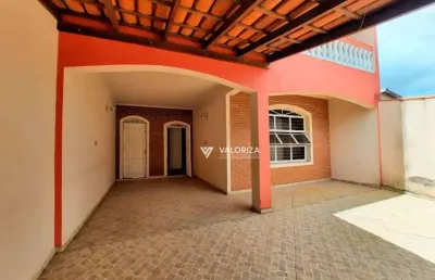 Casa com 3 dormitórios à venda, 235 m² por r$ 579.000,00 - parque jataí - votorantim/sp