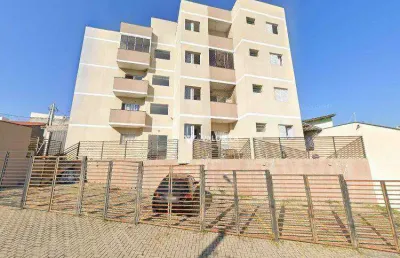 Apartamento com 2 dormitórios à venda, 54 m² - jardim são marcos - sorocaba/sp