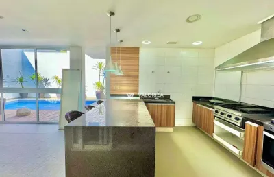 Casa com 3 dormitórios à venda, 537 m² por r$ 2.999.000,00 - jardim residencial tivoli park - sorocaba/sp