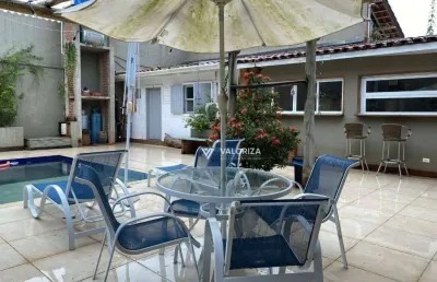 Casa com 4 dormitórios à venda, 344 m² - jardim bandeirantes - sorocaba/sp