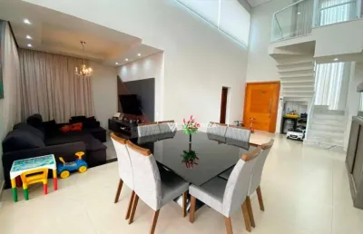 Casa com 4 dormitórios à venda, 300 m² por r$ 1.590.000,00 - ipanema das pedras - sorocaba/sp