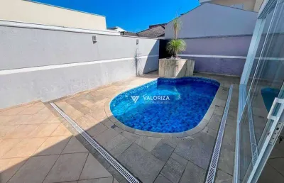Casa com 3 dormitórios à venda, 230 m² por r$ 1.380.000,00 - condomínio ibiti royal park - sorocaba/sp
