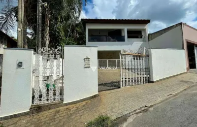 Casa com 3 dormitórios à venda, 500 m² por r$ 800.000,00 - vossoroca - votorantim/sp