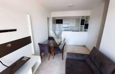 Apartamento com 2 dormitórios à venda, 53 m² por r$ 390.000,00 - vista garden - sorocaba/sp