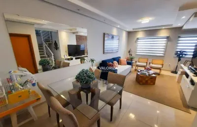 Casa com 3 dormitórios à venda, 133 m² por r$ 775.000,00 - boa vista - sorocaba/sp