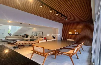 Casa com 3 dormitórios à venda, 150 m² por r$ 1.275.000,00 - condomínio terras de são francisco - sorocaba/sp