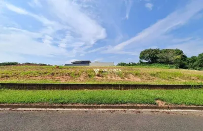 Terreno à venda, 1029 m²  - condomínio villa toscana - votorantim/sp