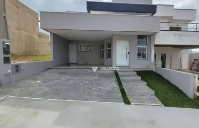 Casa com 3 dormitórios à venda, 140 m²  - condomínio helena maria - sorocaba/sp